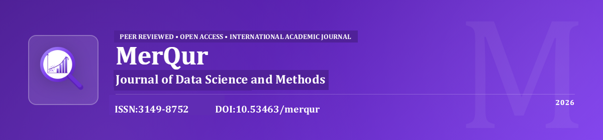 MerQur Journal of Data Science and Methods