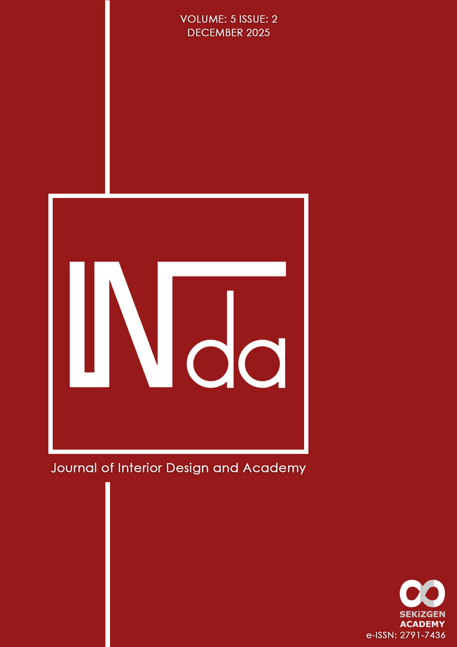 					Cilt 5 Sayı 2 (2025): Aralık-2025 görüntüle
				